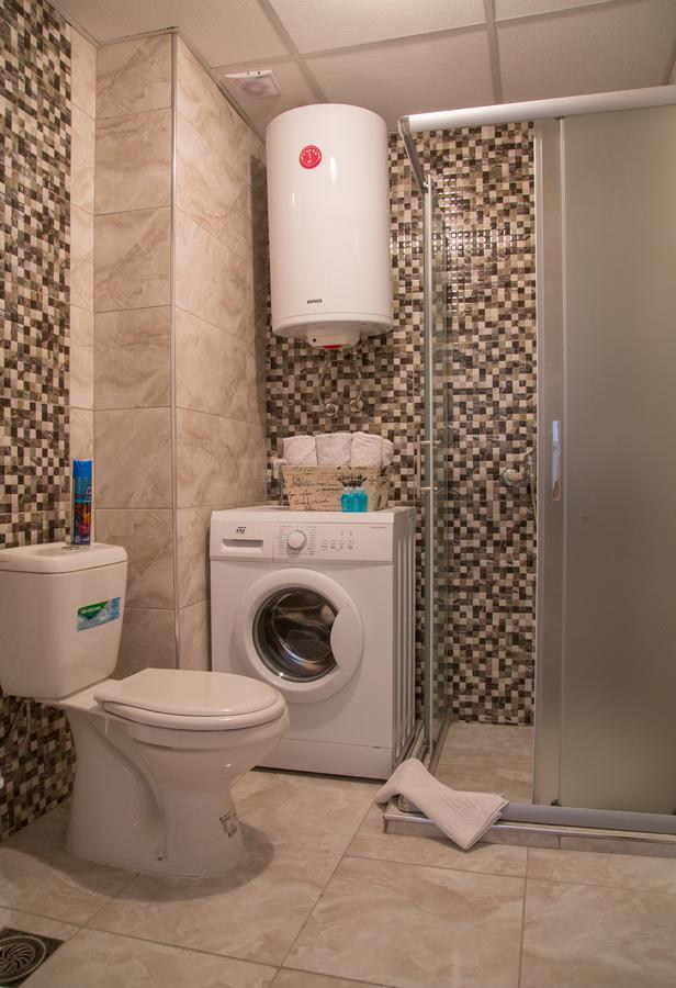 Skopje Home Apartments - Magyar Hazigazda エクステリア 写真